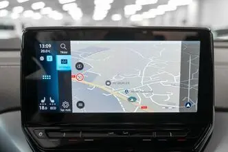 Volkswagen ID.4, 150 kW, elekter, automaat, tagavedu