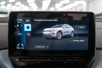 Volkswagen ID.4, 150 kW, elekter, automaat, tagavedu