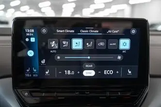 Volkswagen ID.4, 150 kW, elekter, automaat, tagavedu