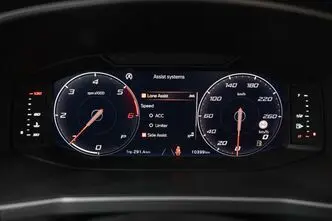 SEAT Tarraco, 2.0, 110 kW, diisel, automaat, esivedu