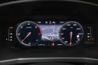 SEAT Tarraco, 2.0, 110 kW, diisel, automaat, esivedu