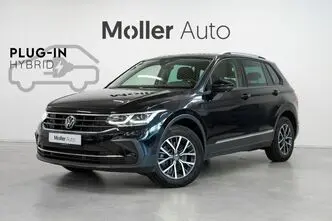 Volkswagen Tiguan, 1.4, 110 kW, подключаемый гибрид, автомат, передний привод