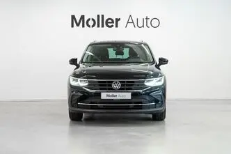 Volkswagen Tiguan, 1.4, 110 kW, подключаемый гибрид, автомат, передний привод