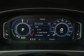 Volkswagen Tiguan, 1.4, 110 kW, подключаемый гибрид, автомат, передний привод