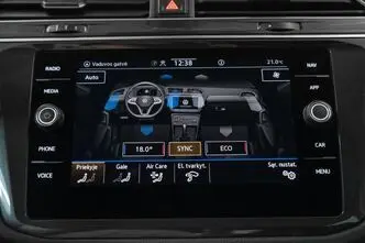 Volkswagen Tiguan, 1.4, 110 kW, подключаемый гибрид, автомат, передний привод