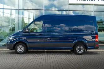 Volkswagen Crafter, 2.0, 103 kW, дизель, механическая, передний привод