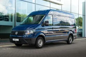 Volkswagen Crafter, 2.0, 103 kW, дизель, механическая, передний привод