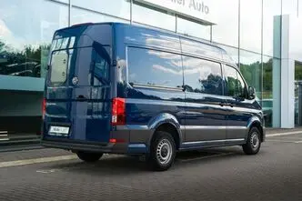 Volkswagen Crafter, 2.0, 103 kW, дизель, механическая, передний привод