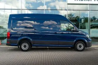 Volkswagen Crafter, 2.0, 103 kW, дизель, механическая, передний привод