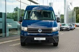 Volkswagen Crafter, 2.0, 103 kW, дизель, механическая, передний привод