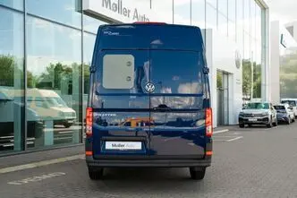 Volkswagen Crafter, 2.0, 103 kW, дизель, механическая, передний привод