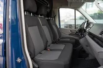 Volkswagen Crafter, 2.0, 103 kW, дизель, механическая, передний привод