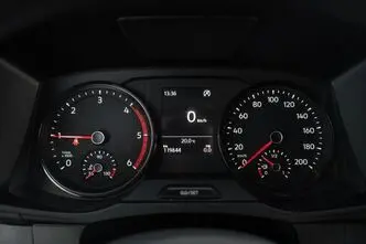 Volkswagen Crafter, 2.0, 103 kW, дизель, механическая, передний привод