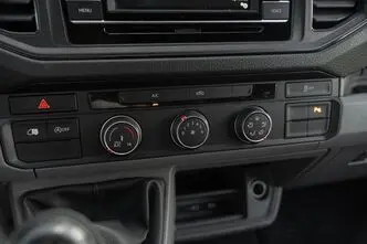 Volkswagen Crafter, 2.0, 103 kW, дизель, механическая, передний привод