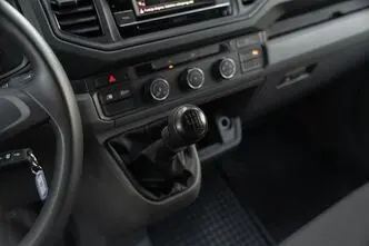 Volkswagen Crafter, 2.0, 103 kW, дизель, механическая, передний привод