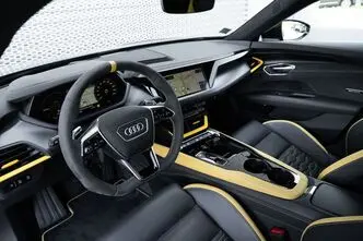 Audi e-tron, 353 kW, elekter, automaat, nelikvedu