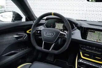 Audi e-tron, 353 kW, elekter, automaat, nelikvedu