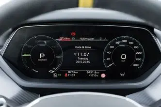 Audi e-tron, 353 kW, elekter, automaat, nelikvedu
