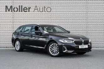 BMW 520, 2.0, 140 kW, diisel, automaat, nelikvedu