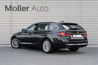BMW 520, 2.0, 140 kW, diisel, automaat, nelikvedu