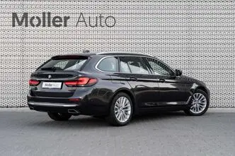 BMW 520, 2.0, 140 kW, diisel, automaat, nelikvedu