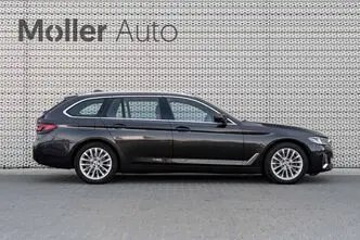 BMW 520, 2.0, 140 kW, diisel, automaat, nelikvedu