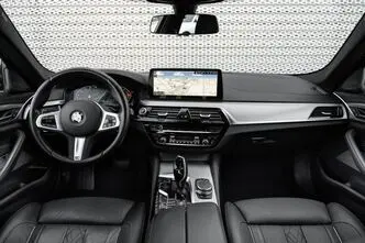 BMW 520, 2.0, 140 kW, diisel, automaat, nelikvedu