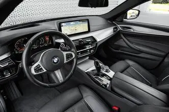 BMW 520, 2.0, 140 kW, diisel, automaat, nelikvedu