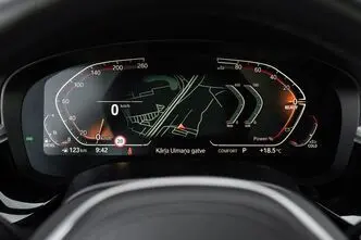 BMW 520, 2.0, 140 kW, diisel, automaat, nelikvedu