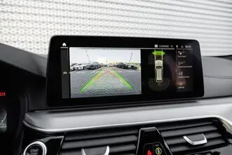 BMW 520, 2.0, 140 kW, diisel, automaat, nelikvedu