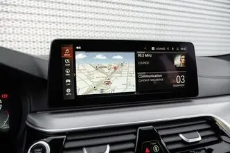 BMW 520, 2.0, 140 kW, diisel, automaat, nelikvedu