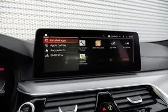 BMW 520, 2.0, 140 kW, diisel, automaat, nelikvedu