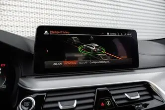 BMW 520, 2.0, 140 kW, diisel, automaat, nelikvedu