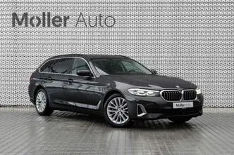 BMW 520, 2.0, 140 kW, дизель, автомат, полный привод
