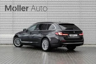 BMW 520, 2.0, 140 kW, дизель, автомат, полный привод