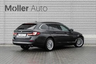 BMW 520, 2.0, 140 kW, дизель, автомат, полный привод
