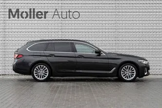 BMW 520, 2.0, 140 kW, дизель, автомат, полный привод