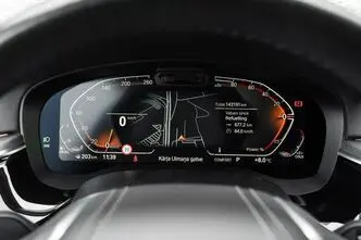 BMW 520, 2.0, 140 kW, дизель, автомат, полный привод