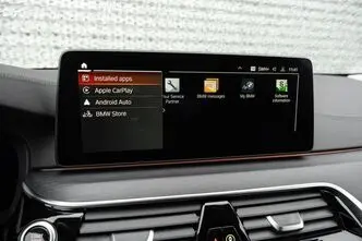 BMW 520, 2.0, 140 kW, дизель, автомат, полный привод