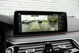 BMW 520, 2.0, 140 kW, дизель, автомат, полный привод