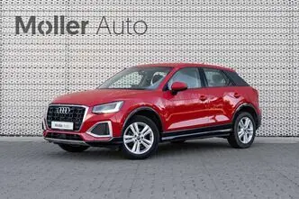 Audi Q2, 1.5, 110 kW, bensiin, automaat, esivedu