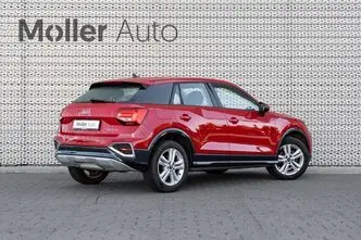 Audi Q2, 1.5, 110 kW, bensiin, automaat, esivedu