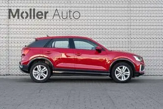 Audi Q2, 1.5, 110 kW, bensiin, automaat, esivedu