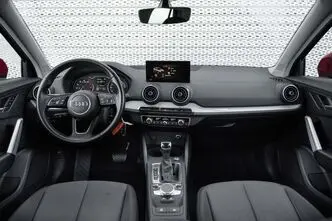 Audi Q2, 1.5, 110 kW, bensiin, automaat, esivedu