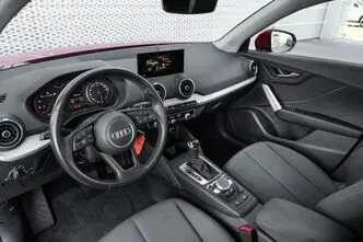 Audi Q2, 1.5, 110 kW, bensiin, automaat, esivedu