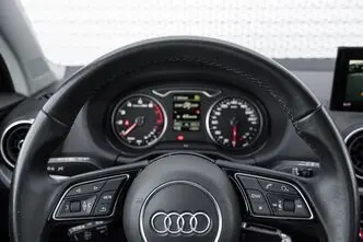Audi Q2, 1.5, 110 kW, bensiin, automaat, esivedu