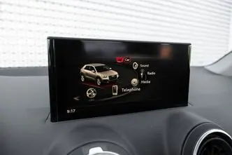 Audi Q2, 1.5, 110 kW, bensiin, automaat, esivedu