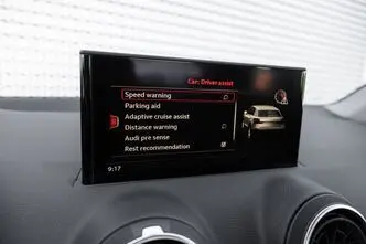 Audi Q2, 1.5, 110 kW, bensiin, automaat, esivedu