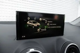 Audi Q2, 1.5, 110 kW, bensiin, automaat, esivedu