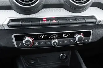 Audi Q2, 1.5, 110 kW, bensiin, automaat, esivedu